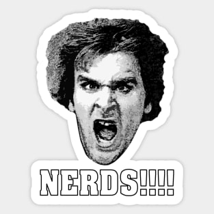 NERDS! Sticker